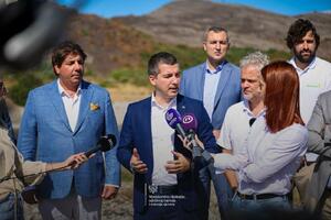 Bečić: Svako ko bude sprovodio ili štitio ekološki kriminalitet...