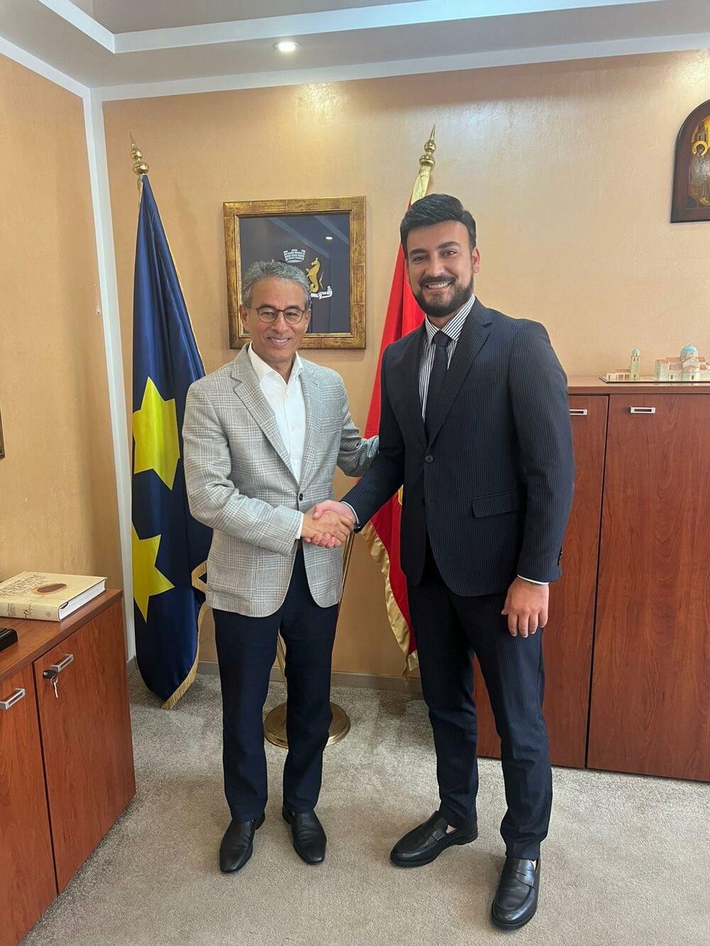 Nikola Jovanović i Alabar