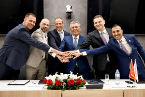 EPCG i EBRD potpisali novi kreditni aranžman za proširenje VE Gvozd