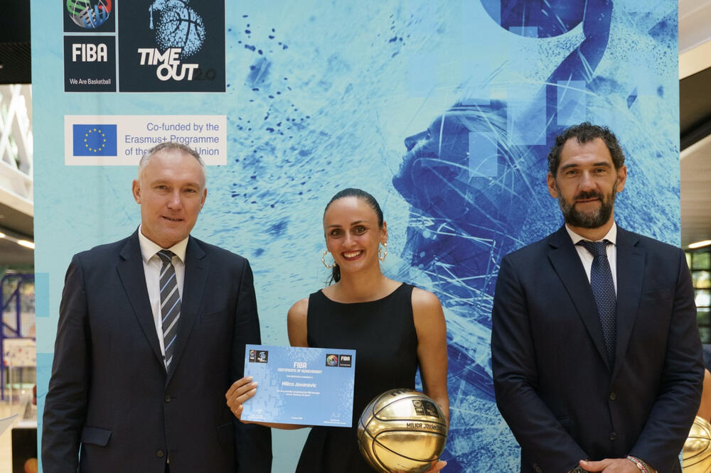 Milica Jovanović, Foto: KSCG