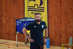 Marko Radusinović trener Herceg Novog