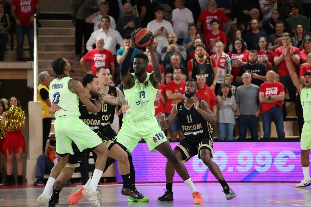 Jusufa Fal, Foto: Euroleague.net