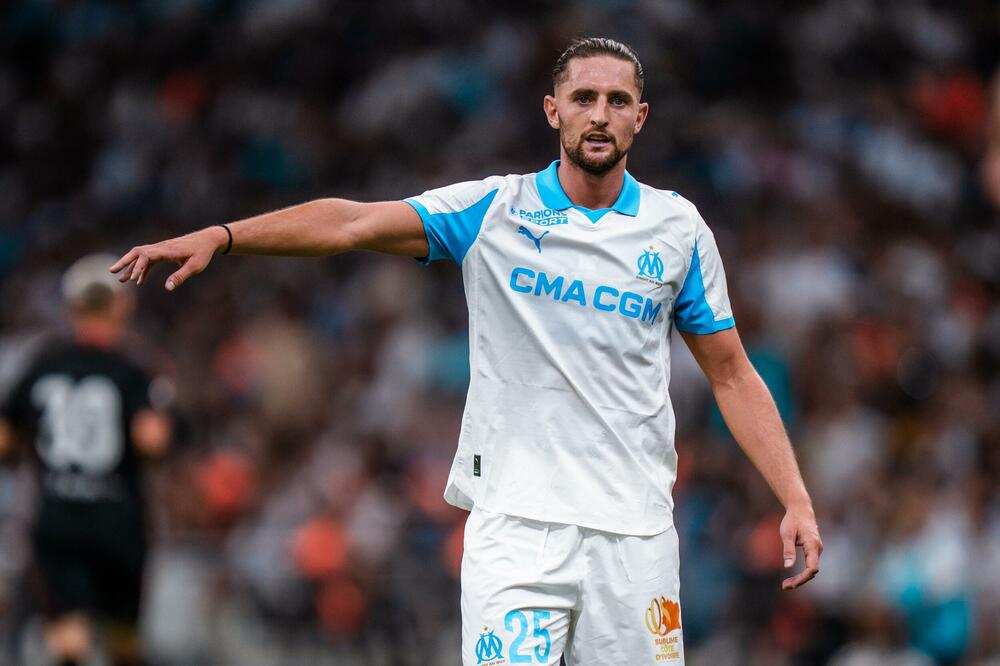 Adrijen Rabio, Foto: x.com/OM_English