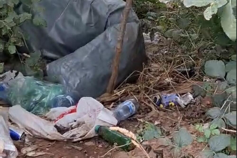 Mini deponije posvuda, Foto: Privatna arhiva