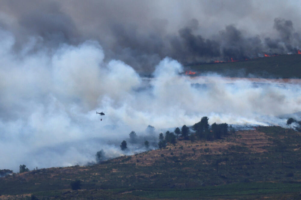 Požar u Španiji, Foto: REUTERS