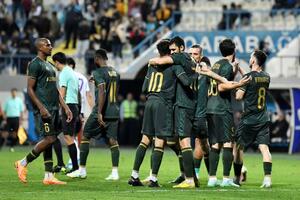 Gol Jankovića, Karabag na korak od Lige šampiona, Zvezda izgubila...