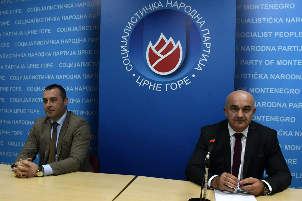 U igri više kandidata, ali će ključnu bitku za čelnu funkciju voditi Šćekić i Joković, Foto: Luka Zeković