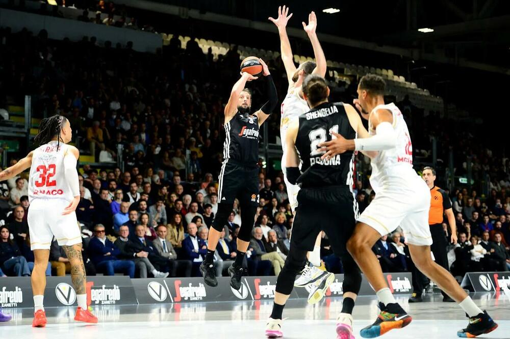 Marko Belineli, Foto: Euroleague.net