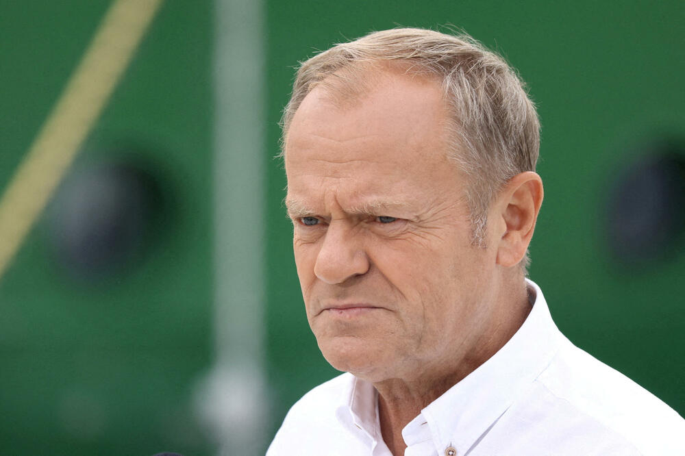 Premijer Donald Tusk, Foto: Reuters