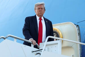 Tramp: Netanjahu je ratni heroj, pretpostavljam da sam i ja