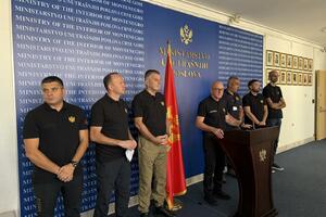 Aktivni požari u Danilovgradu, Budvi i Šavniku, prate stanje u...