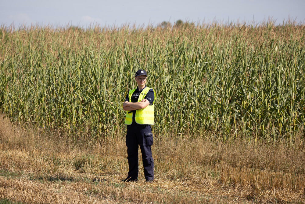 Eksplozija neidenfitikovanog objekta u Poljskoj, utvrđuju...