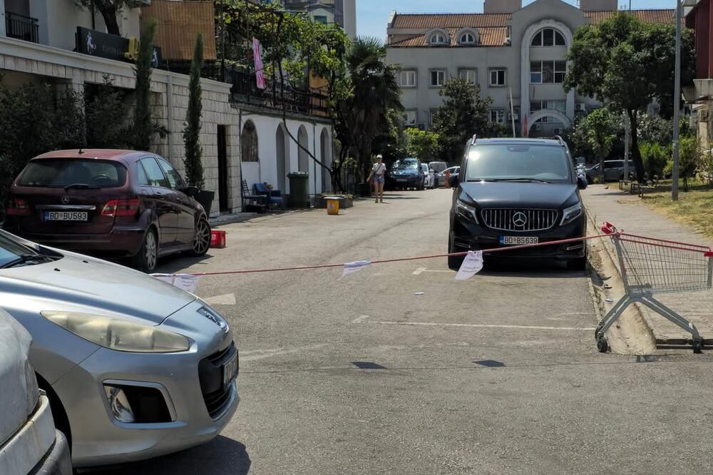 Parking Doma zdravlja, Foto: Željko Franeta