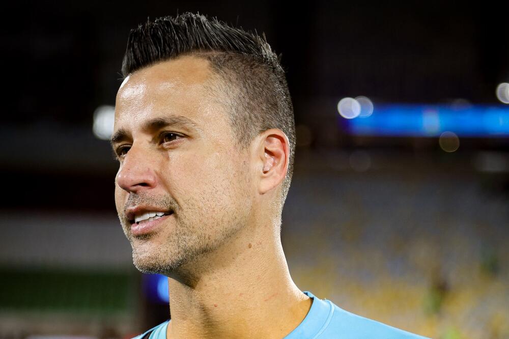 Fabio, Foto: Marcelo Gonçalves/FFC