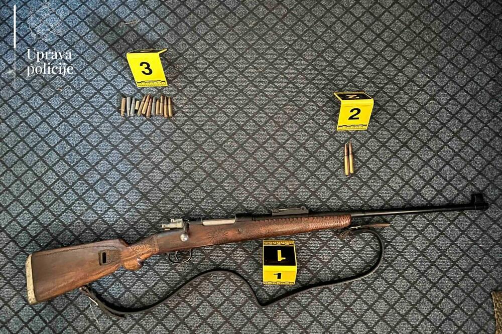 Foto: Uprava policije