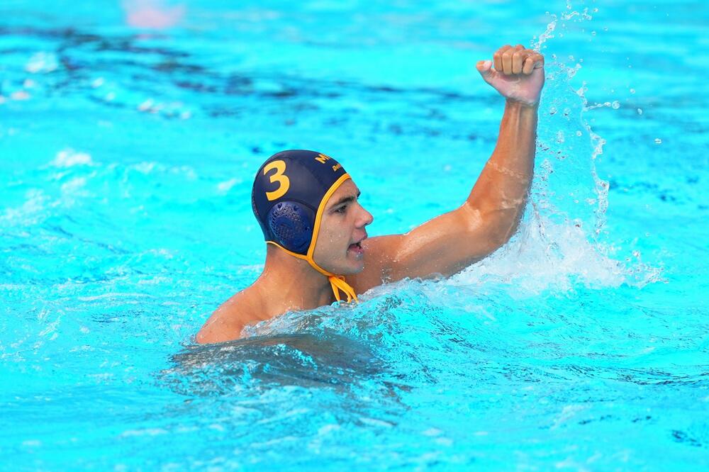 Ognjen Moračanin i drugovi još jednom slavili, Foto: VPSCG