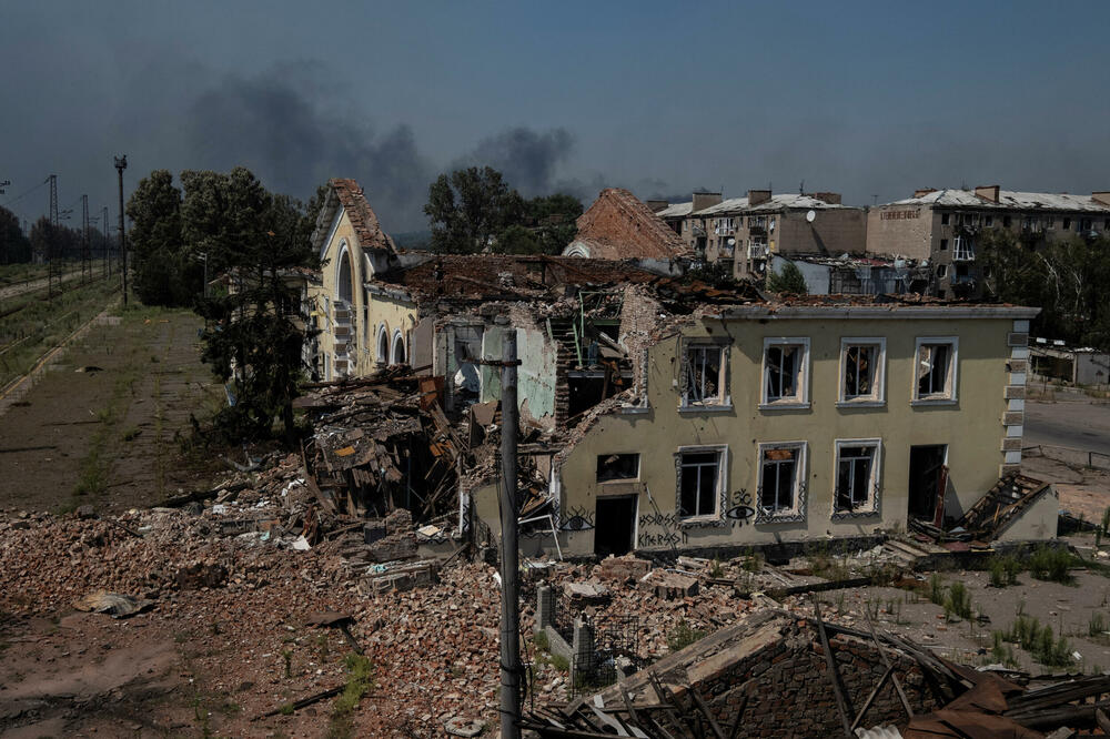 Kostjantinovka (Ilustracija), Foto: REUTERS