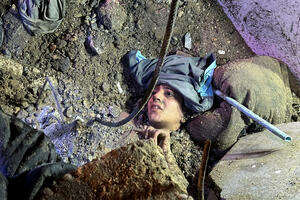 Najveća prijetnja Izraelu je politika njegove ekstremističke vlade