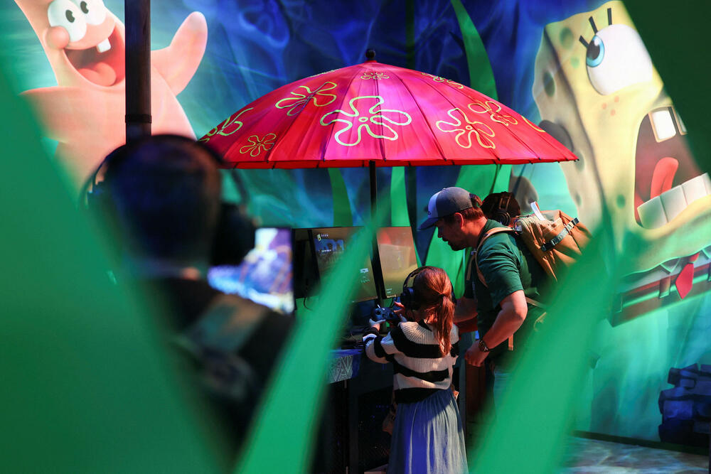 <p>Više od 1.500 izlagača predstavljaće svoju ponudu do nedjelje, među njima i studiji poput CI Games, Keen Games i Bethesda</p>