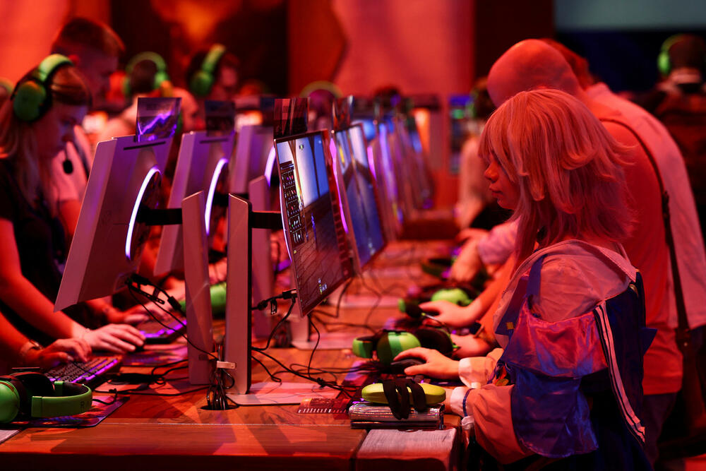 <p>Više od 1.500 izlagača predstavljaće svoju ponudu do nedjelje, među njima i studiji poput CI Games, Keen Games i Bethesda</p>