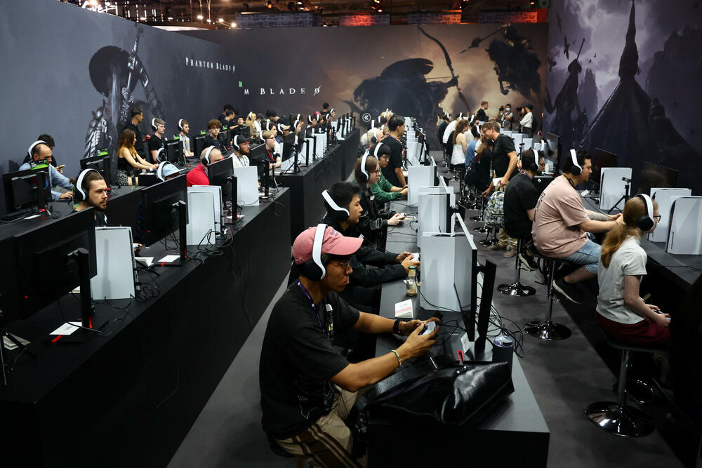 <p>Više od 1.500 izlagača predstavljaće svoju ponudu do nedjelje, među njima i studiji poput CI Games, Keen Games i Bethesda</p>