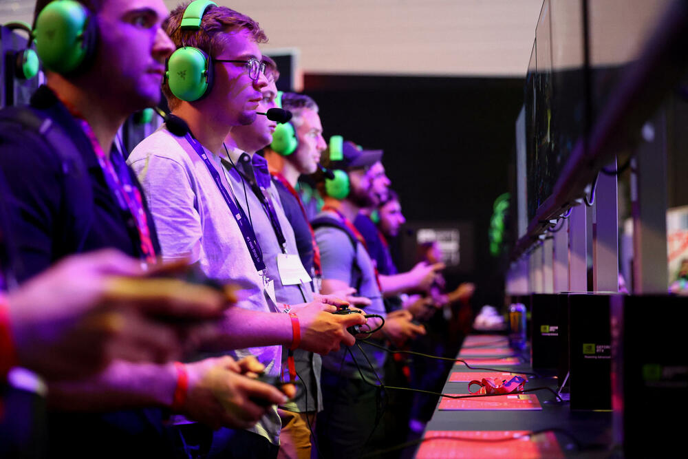 <p>Više od 1.500 izlagača predstavljaće svoju ponudu do nedjelje, među njima i studiji poput CI Games, Keen Games i Bethesda</p>