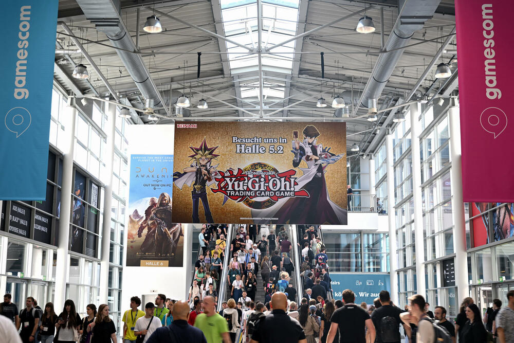 <p>Više od 1.500 izlagača predstavljaće svoju ponudu do nedjelje, među njima i studiji poput CI Games, Keen Games i Bethesda</p>