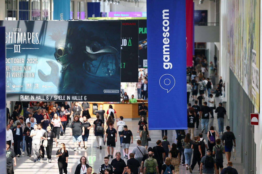 <p>Više od 1.500 izlagača predstavljaće svoju ponudu do nedjelje, među njima i studiji poput CI Games, Keen Games i Bethesda</p>