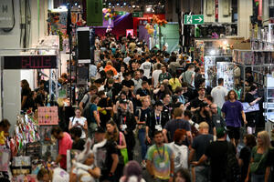 Najveći sajam kompjuterskih igara na svijetu oborio sopstveni...