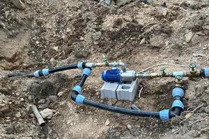 Vodu u kolašinskom naselju Dulovine će imati i tokom ljeta