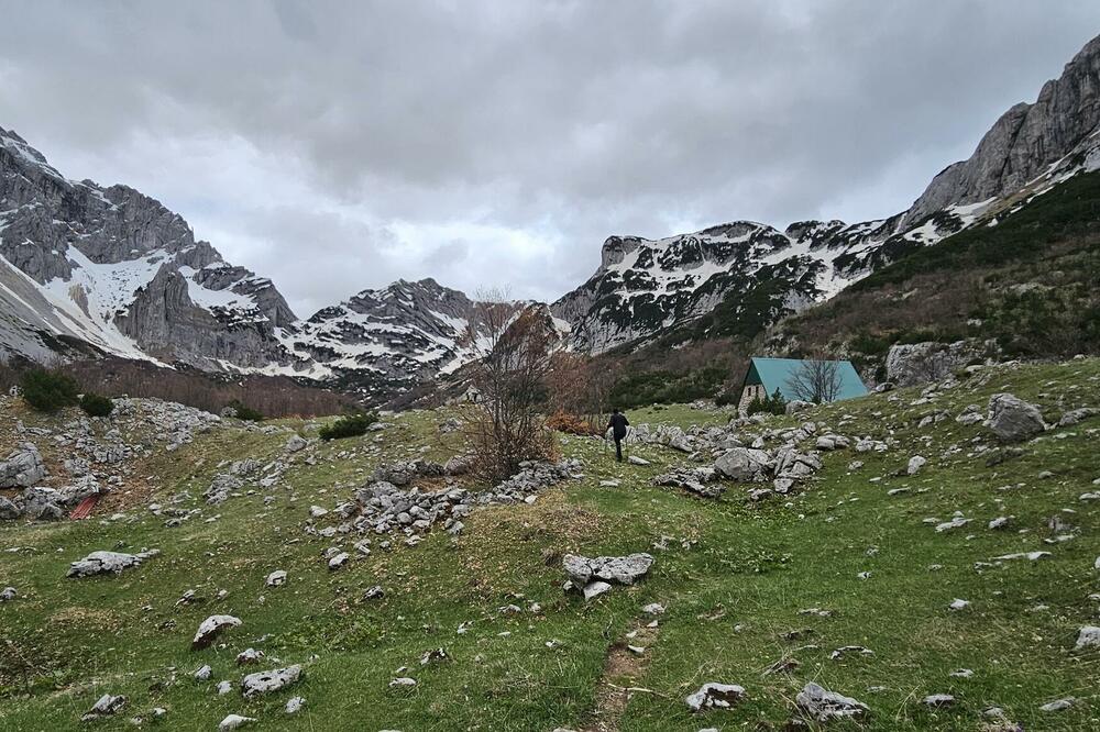 Planinarski dom "Škrka", Foto: Damira Kalač
