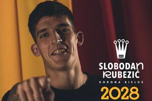 Iz Škotske u Poljsku: Rubežić potpisao za Koronu Kjelce