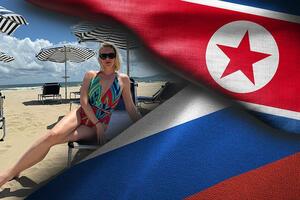 "Besprekorno" odmaralište na plaži Sjeverne Koreje samo za ruske...