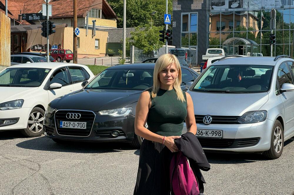 Pritiskaju MUP da vrate oznaku tajnosti: Miljanović Zubac, Foto: Vijesti