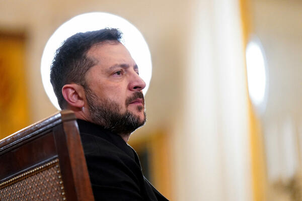 Gdje bi Putin i Zelenski mogli da se sastanu?