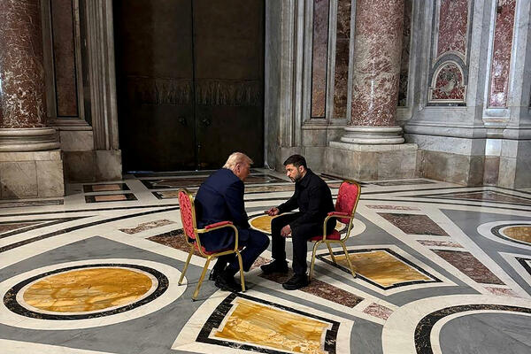 Ukrajina očekuje skoro razjašnjenje kakve joj se bezbjednosne...