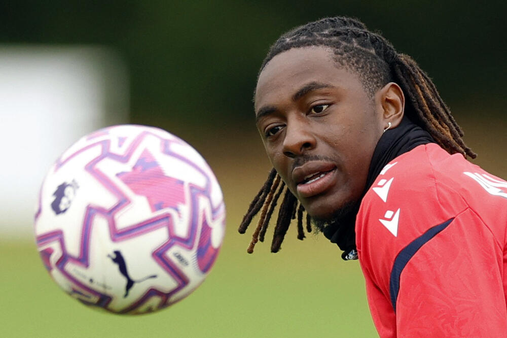 Ebereči Eze, Foto: Reuters