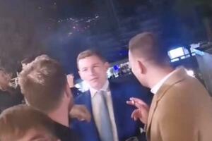 Kotrel se „diči” Spajićem, PES pere ruke