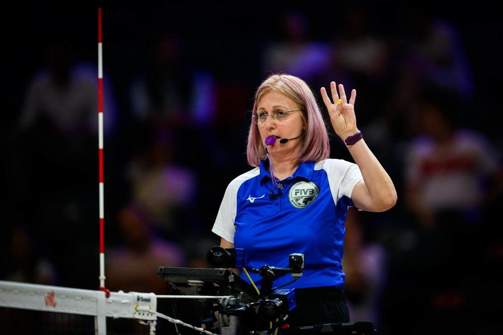 Sonja Simonovska, Foto: OSCG