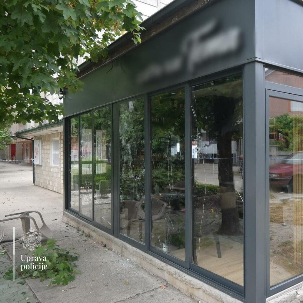 Uhapšen maloljetnik osumnjičen da je aktivirao eksplozivnu napravu...