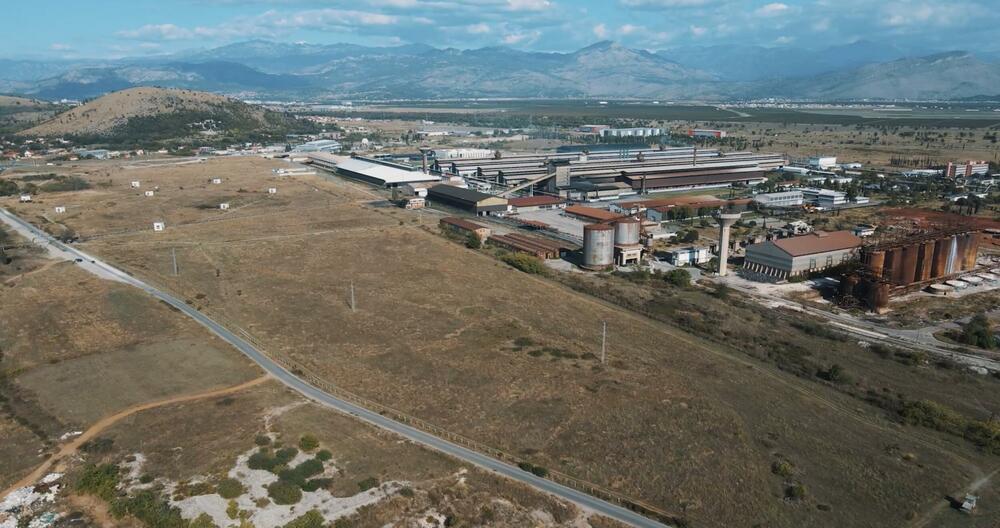 V Podgorici načrtujejo novo čistilno napravo, Plantaže povzročajo neprijetne vonjave