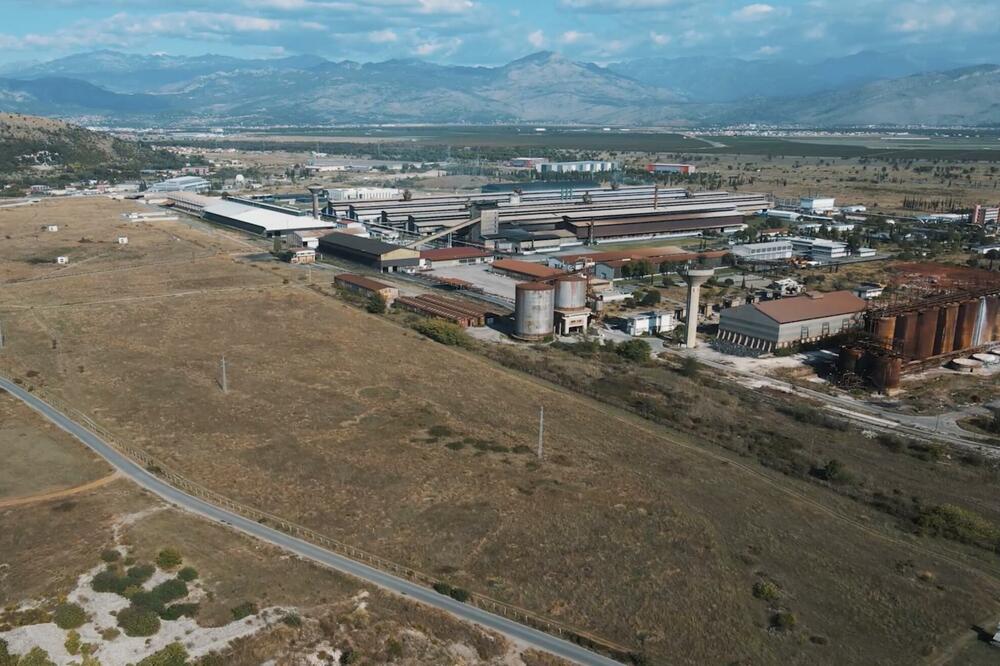 Foto: Sakupljanje i prečišćavanje otpadnih voda Podgorica