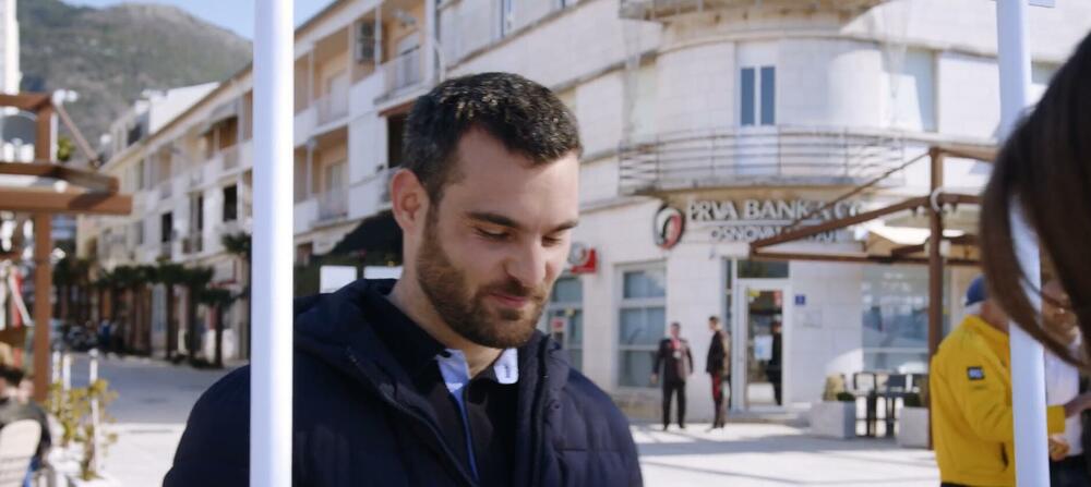 Janović u promotivnom spotu Kotrelove kompanije