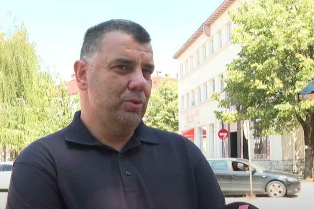 Goran Tripković, Foto: Screenshot/Televizija Nikšić