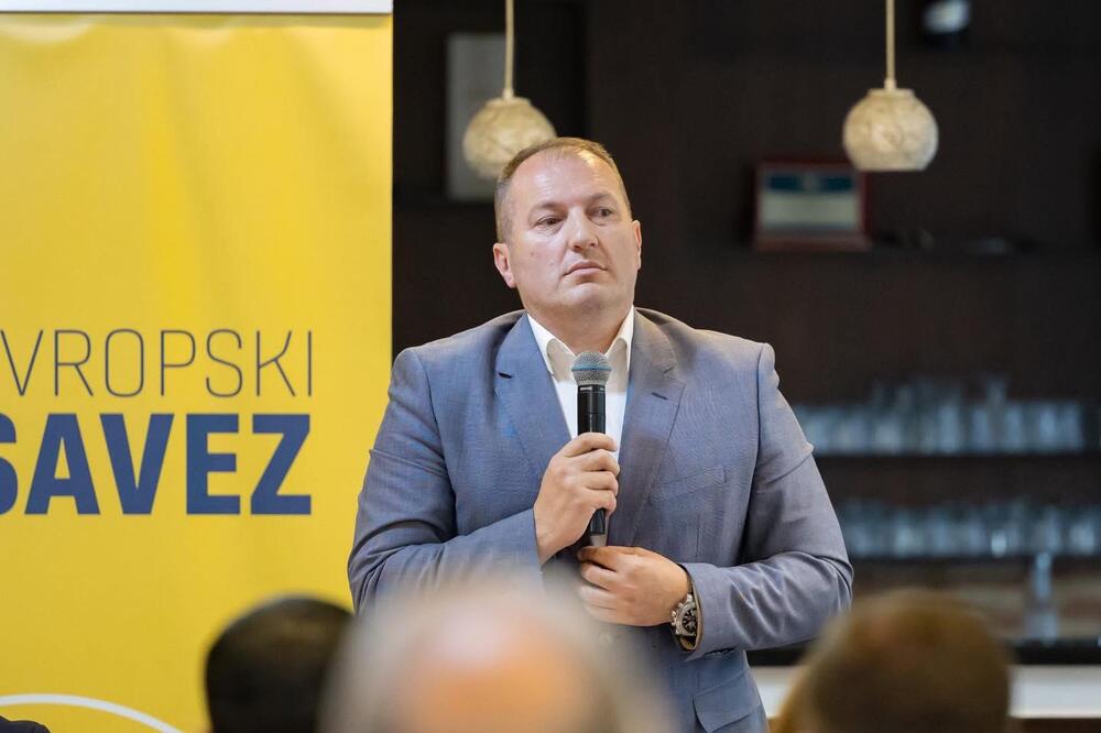 Alen Kalač, Foto: Evropski savez