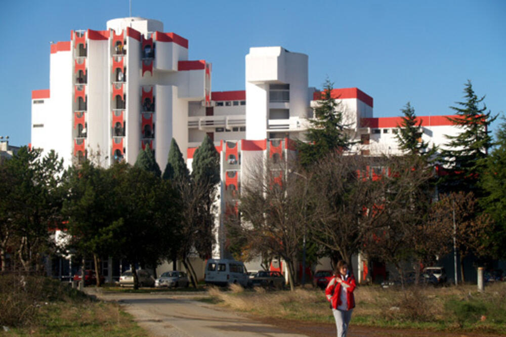 Dom učenika i studenata Podgorica, Foto: Dom učenika i studenata