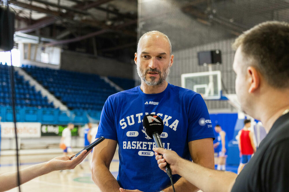 Marko Simonović, Foto: KK Sutjeska