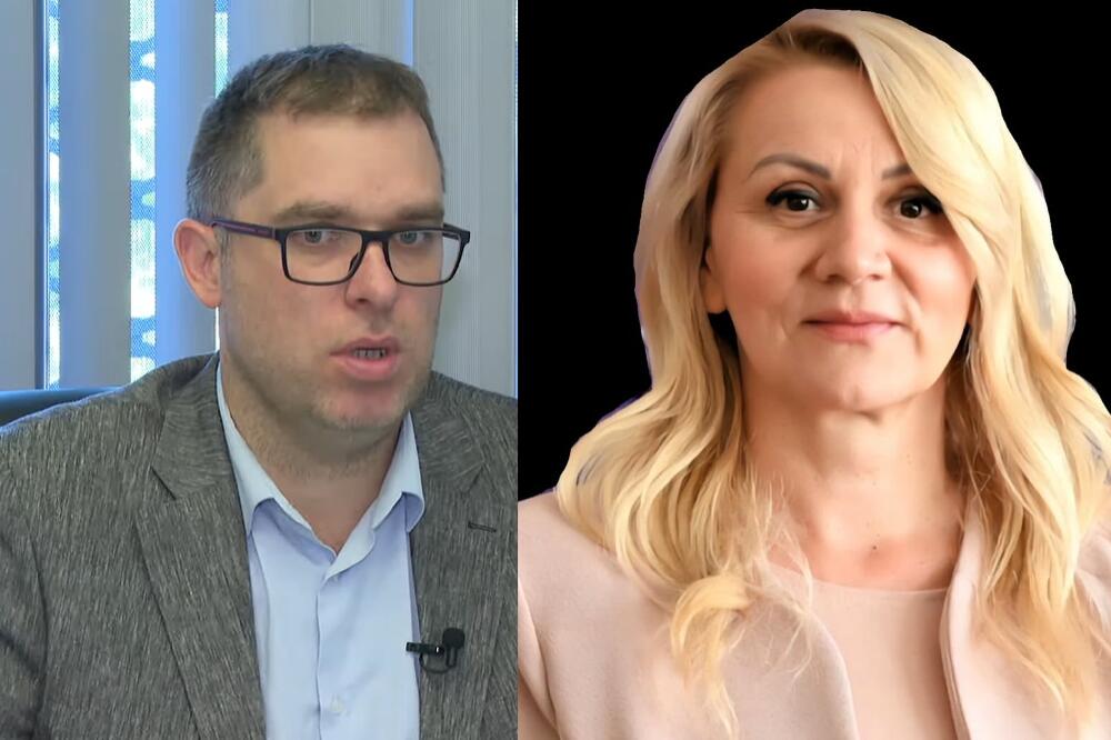 Boljević i Drobnjak, Foto: TV Vijesti