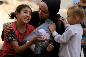 Izraelska vojska priznaje: 83 odsto žrtava u Gazi su civili