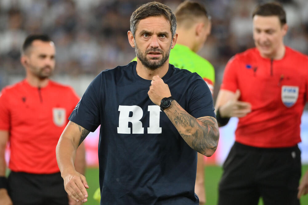 Radomir Đalović, Foto: NK Rijeka